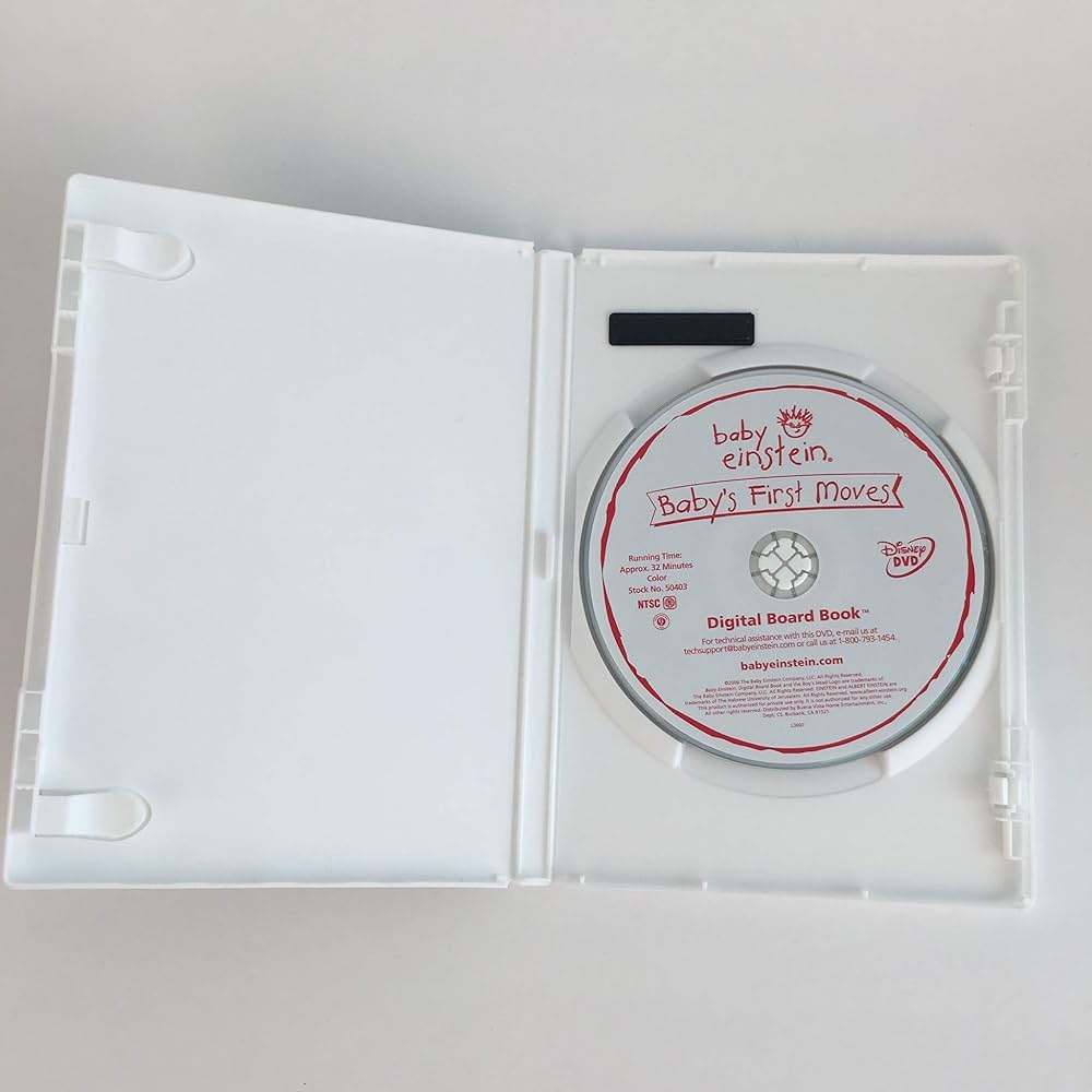 (未使用･未開封品)Baby&#39;s First Moves [DVD] Baby Einstein Baby's First Moves DVD 786936790351| eBay